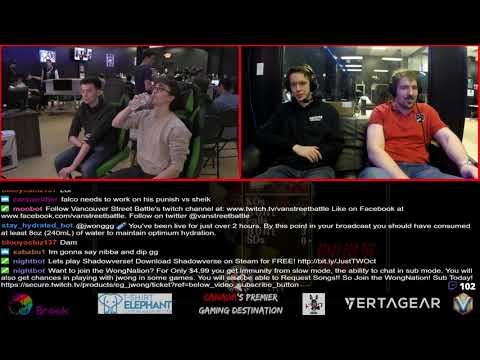 Melee Singles #50 WF   shmugs VS Polo