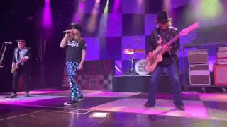 Cheap Trick at the Strat. “Little Sister” &amp; “Surrender￼”. 2nd night- 2/26/22