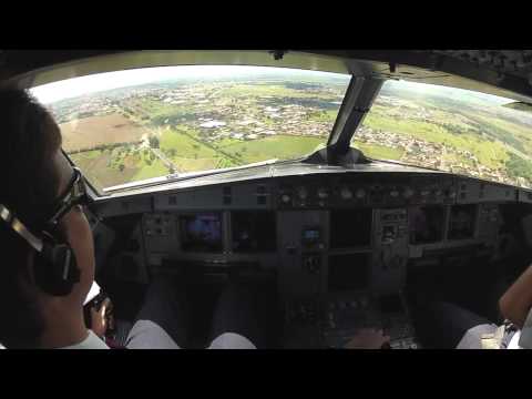 SBRP RWY36 - Ribeirão Preto APPROACH DAYLIGHT