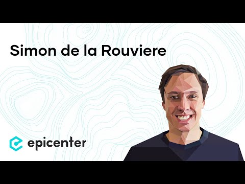 #282 Simon de la Rouviere: Bonding Curves, Curation Markets, Token Curated Registries... and Art