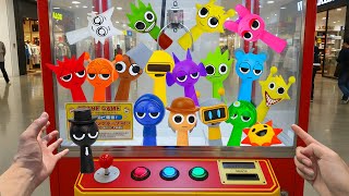 Download lagu Searching for Sprunki Between Hundreds of Plush Toys – Unexpected Outcome! mp3