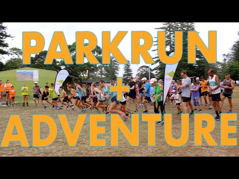 Dolls Point Parkrun e exploração da botânica portuária