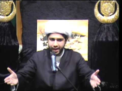 Why people abandoned the Right of Imam Ali [as] - Sheikh Mohamed Abbas Panju