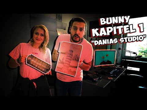 REAL LIFE BUNNY Kapitel 1 "Danias verlassenes Studio" Knacken wir den Zahlencode? Gruselgeschichte