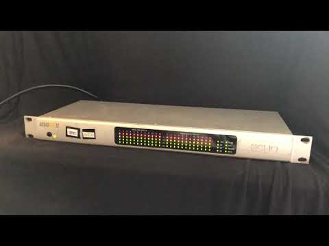 Echo Audiofire12 (0797) power up