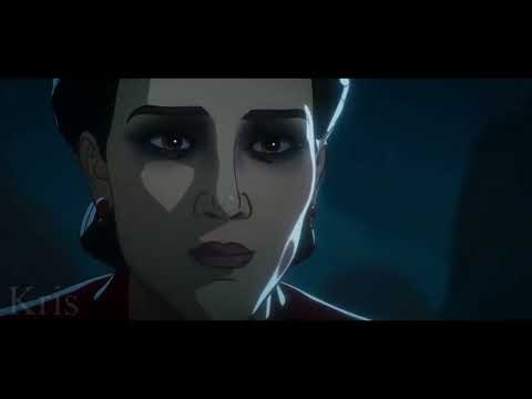 What If Hela Vs Odin Fight Scene And Ending   What If  Season 2 Episode 7