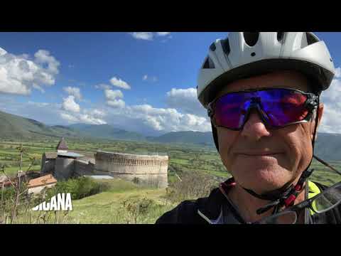 Nella Marsica in mtb