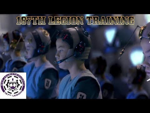 187th Legion Basic Training (Star Wars | Arma 3 Milsim)