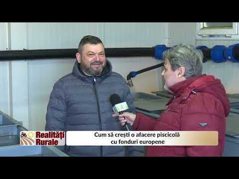 Realitati Rurale BT P1 PASTRAVARIA DIN PORUMBI 06 03 2022