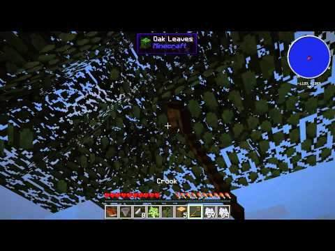 Agrarian Skies 001 Minecraft Let's Play (Deutsch)