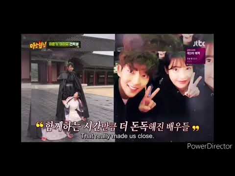 Download Lee Joon Gi And Iu Cute 3gp Mp4 Codedwap