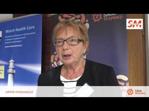 Nowe leki. Nowe perspektywy.  Prof. Danuta Ryglewicz