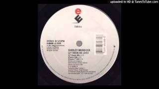 Shirley Murdock~Let There Be Love [Classic 12" Mix]