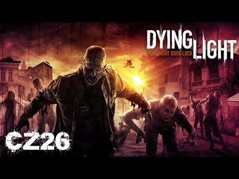 Zagrajmy w Dying light cz.26 Tajemnice wyszły na jaw.