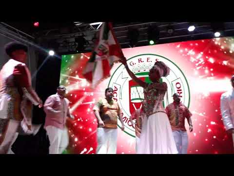 Acadêmicos do Grande Rio 2020 - Lançamento do CD (02/12/2019)