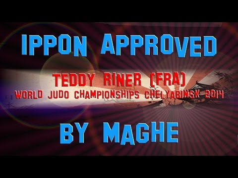 .. IPPON di T. RINER (FRA) ..