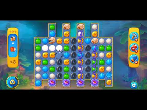 Fishdom/Gameplay/Levels(11008)