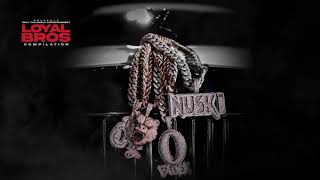 Lil Durk, King Von &amp; Booka600 - Out the Roof (Audio)