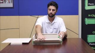 5 Piece Drawer Box Assembly - EClips EV Kit