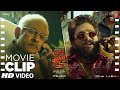Movie Dialogue Clip Pushpa Nirnayam Tirupati Ladoo Madiri PUSHPA 2 Allu Arjun Sukumar