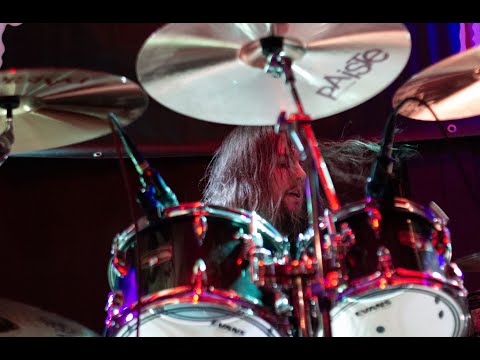 FRENATRON - Full Drum Cam - ANTONIO HERMANN - Live