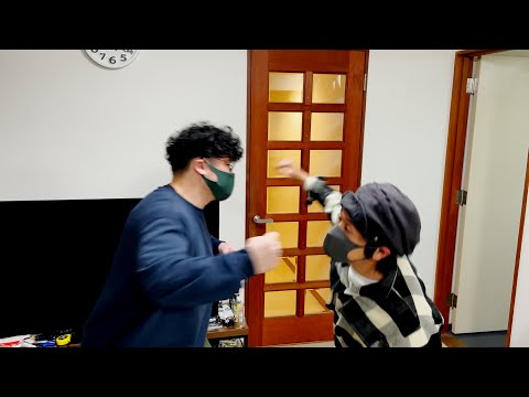 【スパーリング】朝倉未来さん主催のBreakingDownへ向けて
