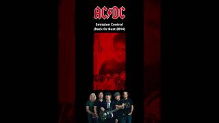 Emission Control - AC/DC (Main Guitar Riff)