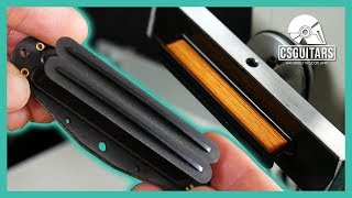 What Are Hot Rails Pickups | Too Afraid To Ask