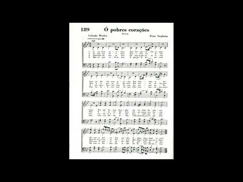 Ó Pobres Corações | Hino SUD Antigo 189 - Coral