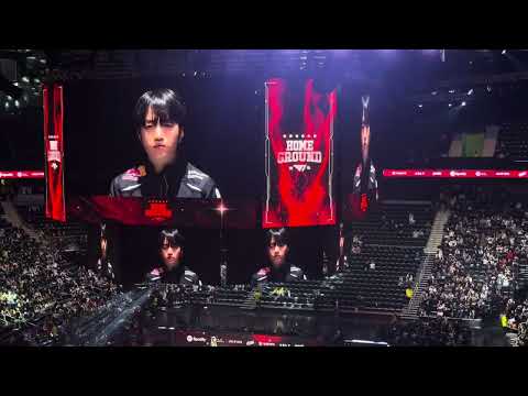 티원 케리아 재계약 현장 반응