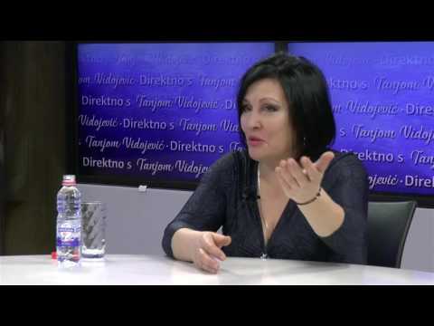 Direktno s Tanjom Vidojević - Milenko Jovanov 10.02.2017.