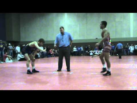 MFS 66 KG Chris Mecate HRWA:VBRTC) vs Jason Chamberlain (TMWC)