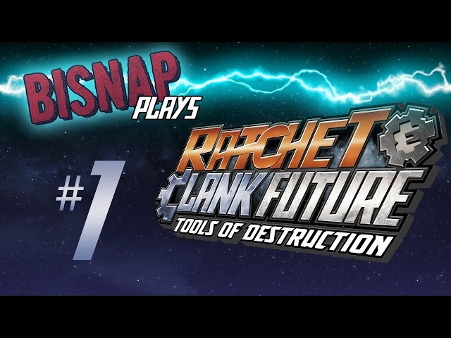 Ratchet & Clank Future: Tools of Destruction