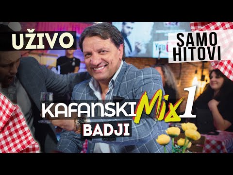 BADJI - KAFANSKI MIX 1 | 2021 | UZIVO | OTV VALENTINO