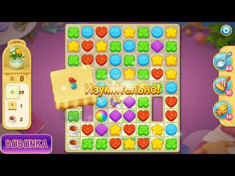 Matchington Mansion level 4244 HD