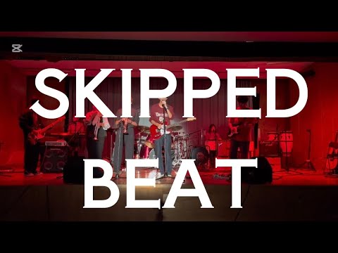 SKIPED BEAT ／KUWATA BAND【cover】