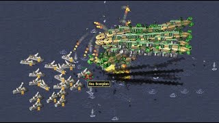 [紅警] 海蠍砲艇算是工作馬還是砲灰單位呢?