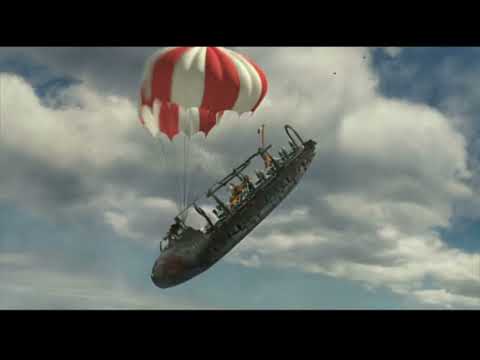 Madagascar: Escape 2 Africa - "The Crate Escape" Trailer