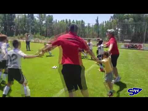 El Alevin A Numancia campeón de Castilla y León en el sector