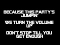 DJ Tiesto - Work Hard Play Hard Lyrics HD 