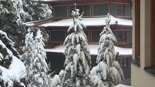preview picture of video 'Turracher Höhe (Kärnten) - Winter & Impressionen Hotel Hochschober'