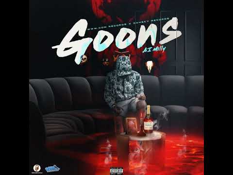 Ai Milly - Goons (Official Audio)