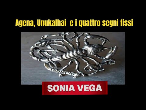 Agena, Unukalhai, and the 4 Fixed Signs | Sonia Vega