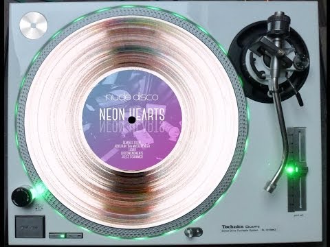 NUDE DISCO - NEON HEARTS (JULES SCHIMMER MIX) (℗2014)