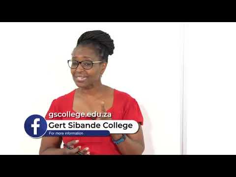 TVET's COVID 19 Learner Support Program: EP29 - ENGLISH (NCV L4)