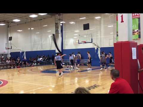 Zach Fagenholz 16U AAU Highlights