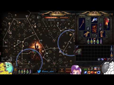 Demi's Safest Lemon Low Life Righteous Fire/Scorching Ray Guardian Build Guide Video