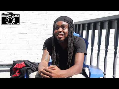 Dayo Murda talks about 55 Boys giving back to the community "They ain't gone acknowledge that!"
