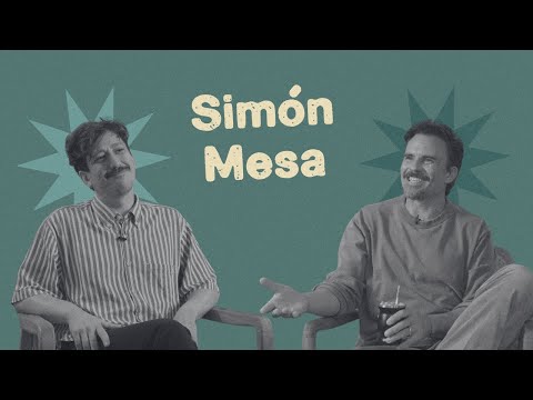 "Things Are Imperfect, And That's Okay" - Simón Mesa