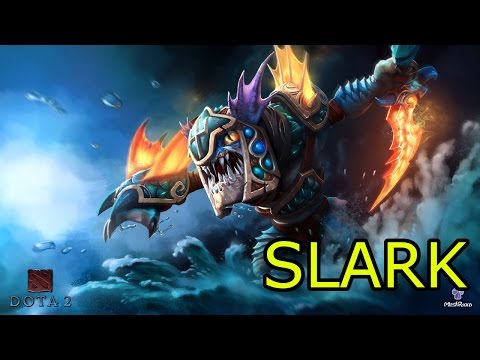DotA 2 PRO HIGHLIGHTS!! | DC.Aui_2000 Slark Pro Gameplay
